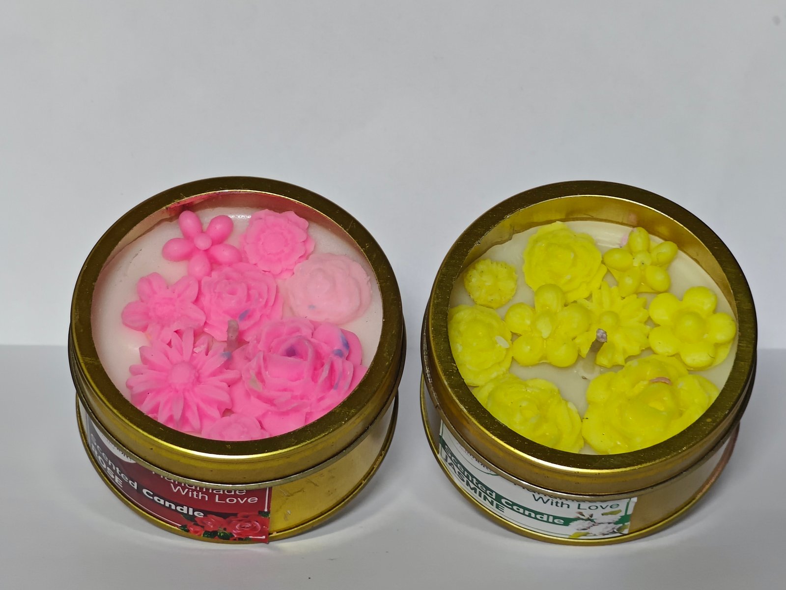 Customized Candles 3