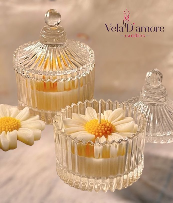 Customized Candles 5