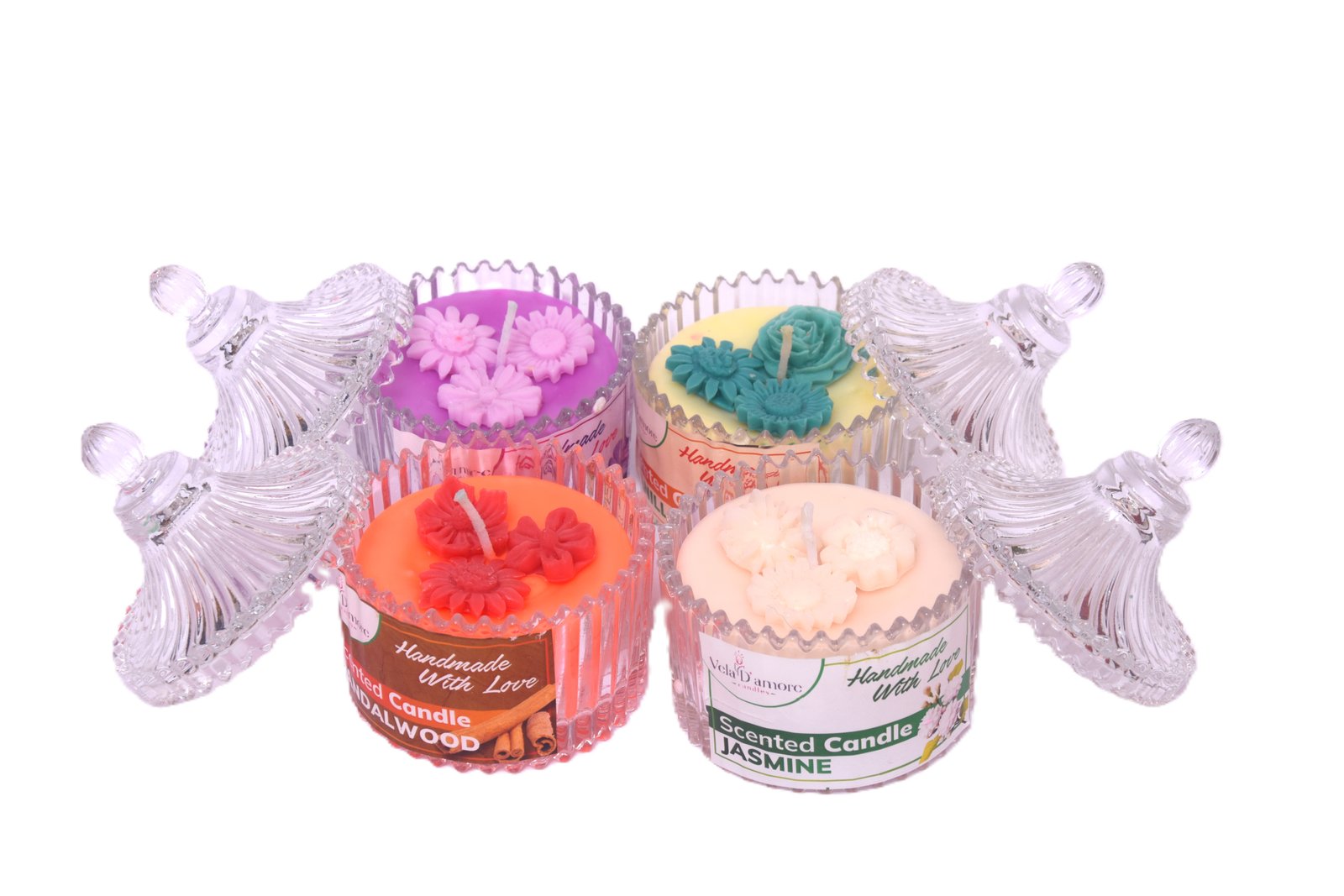 Customized Candles 6